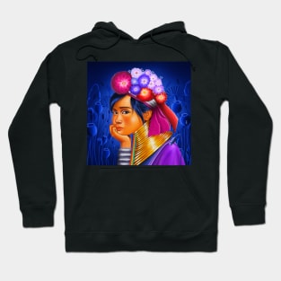 Kayan Lahwi People Hoodie